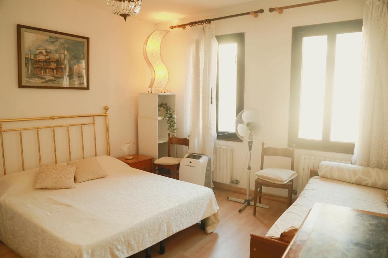 La Sensa B&B Venedig Exteriör bild